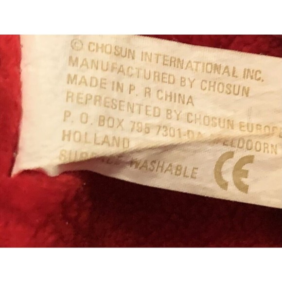 Vintage Christmas Stockings Santa Claus and Mrs. Claus Chosun International READ - Picture 14 of 16